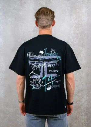 Jorcustom artist black
