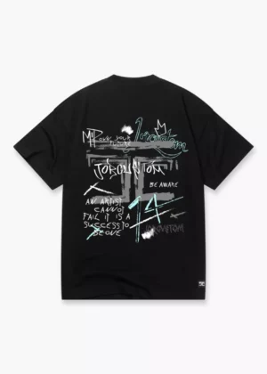 Jorcustom artist black
