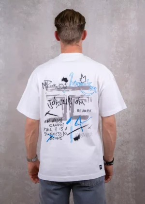 Jorcustom artist white