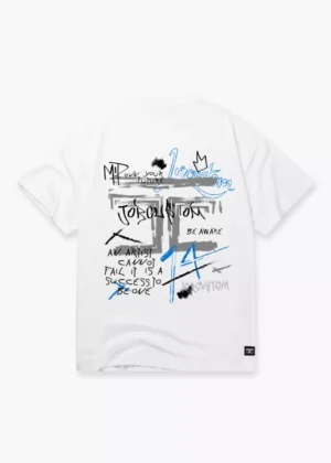 Jorcustom artist white