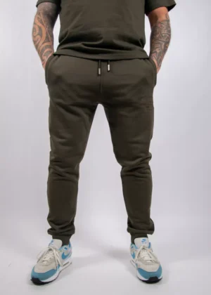 Malelions permanent vacation sweatpants vintage green