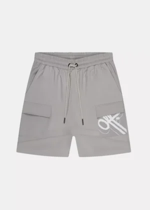 OFF THE PITCH element shorts 901 light grey