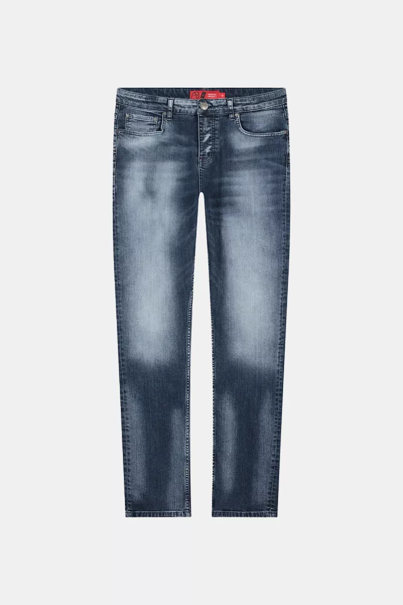 AB Lifestyle monaco denim dark blue