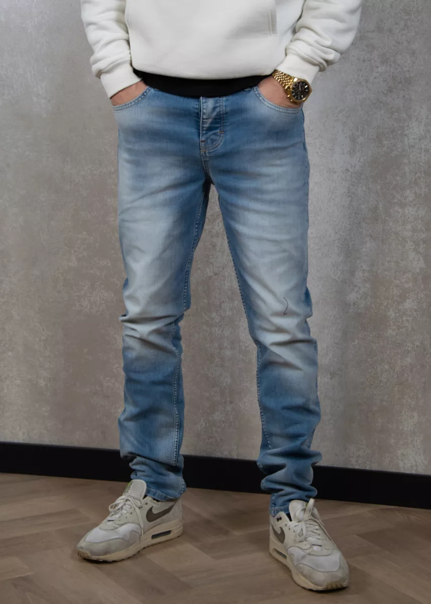 AB Lifestyle monaco denim mid blue