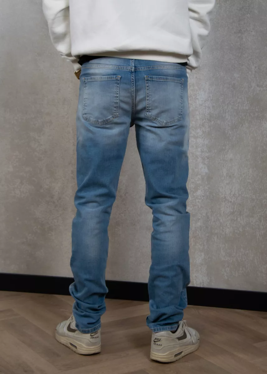 AB Lifestyle monaco denim mid blue