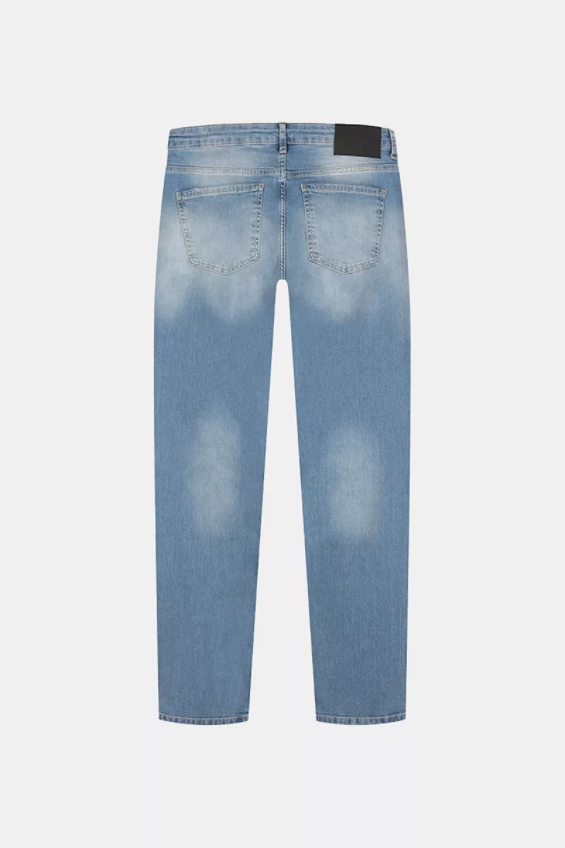 AB Lifestyle monaco denim mid blue