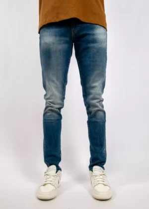 Malelions slim regular jeans 317 dark blue