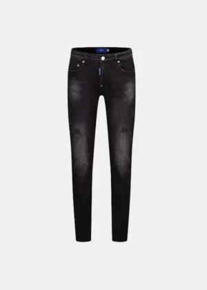 Malelions tapered jeans 900 black