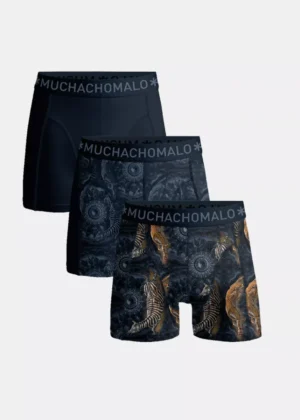 MUCHACHOMALO u-circleoflife 1010-01 print/print/solid