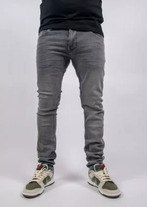 Pure Path the jone w1596 86 denim mid grey