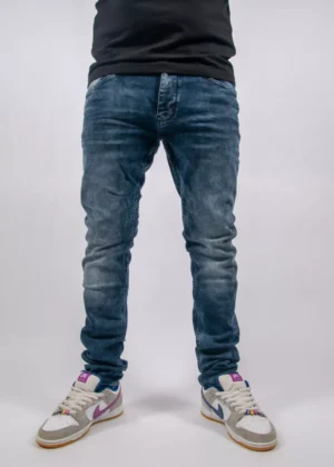 Pure Path the jone w1597 84 denim dark blue