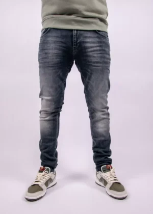 Pure Path the jone w1598 86 denim mid grey