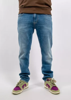 Tommy Jeans dm0dm20987 1a5 denim medium