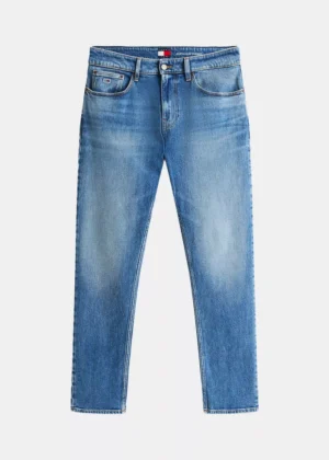 Tommy Jeans dm0dm20987 1a5 denim medium