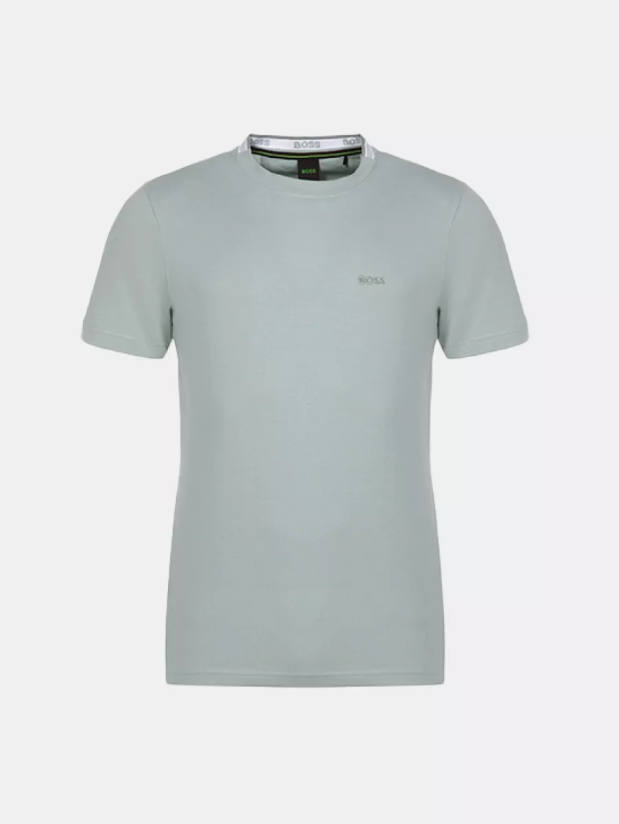 BOSS 50529941 448 turquoise/aqua
