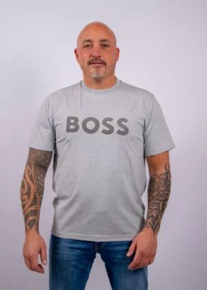 BOSS 50553636 042 silver