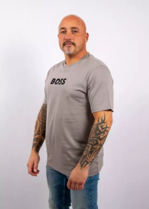 BOSS 50553652 063 open grey