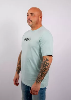 BOSS 50553652 447 turquoise/aqua