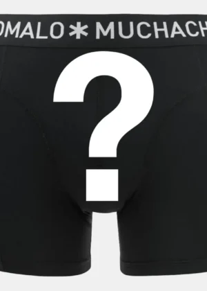MUCHACHOMALO mystery boxer mystery collar