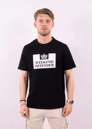 Weekend Offender wots200 black