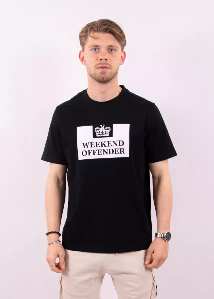 Weekend Offender wots200 black
