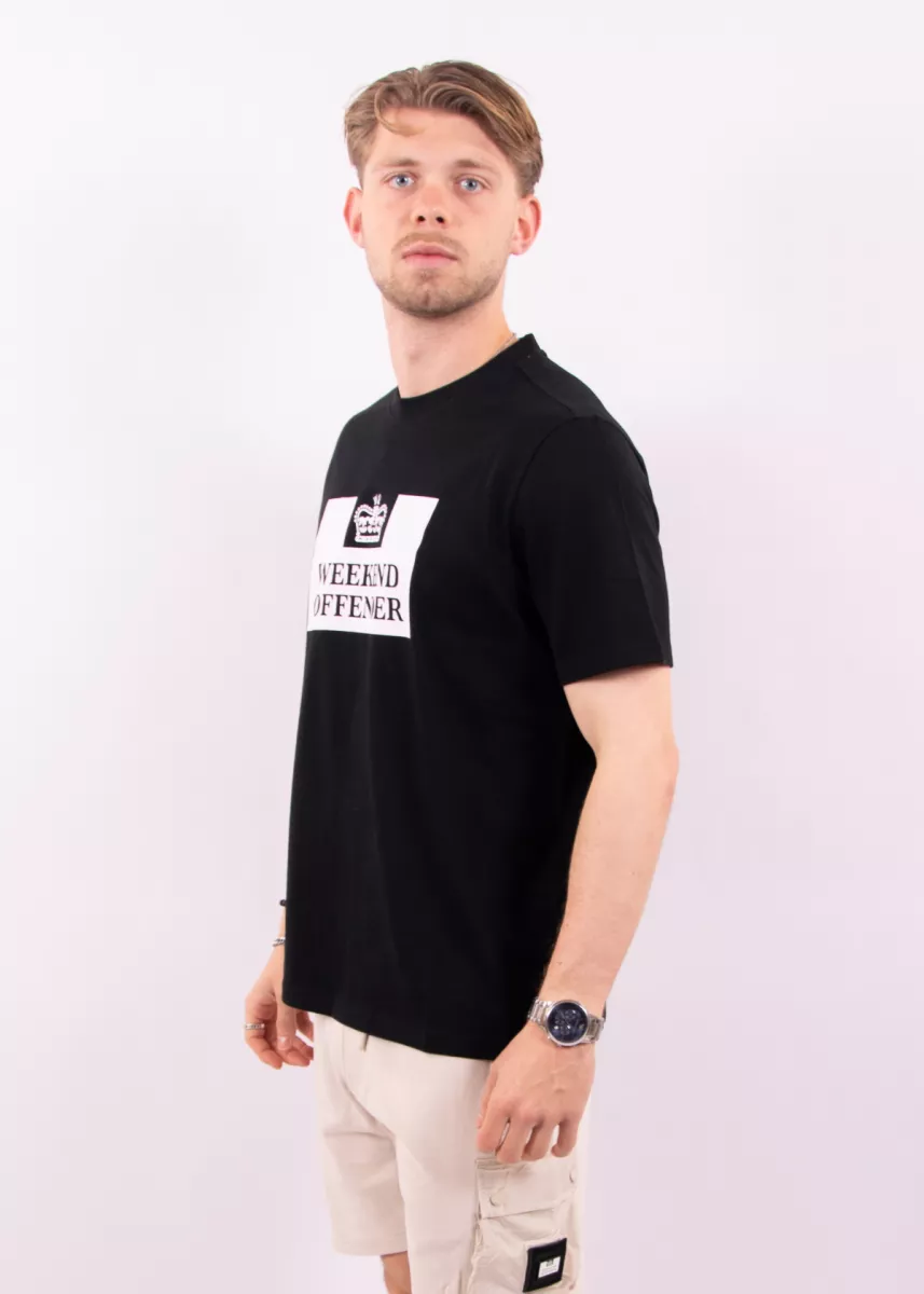 Weekend Offender wots200 black