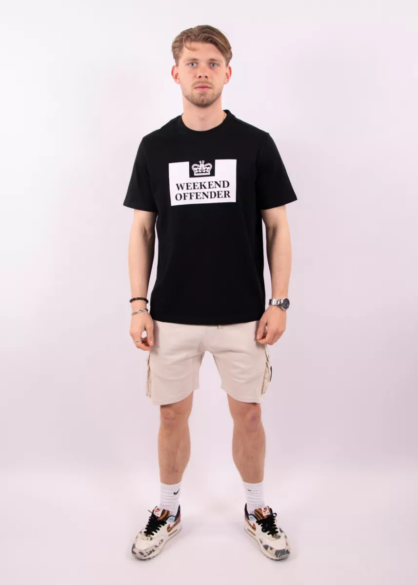 Weekend Offender wots200 black