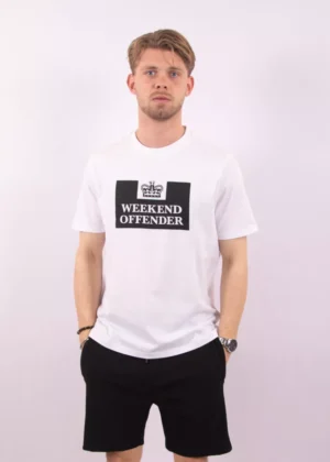 Weekend Offender wots200 white