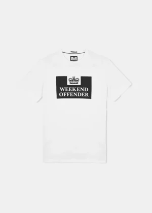 Weekend Offender wots200 white