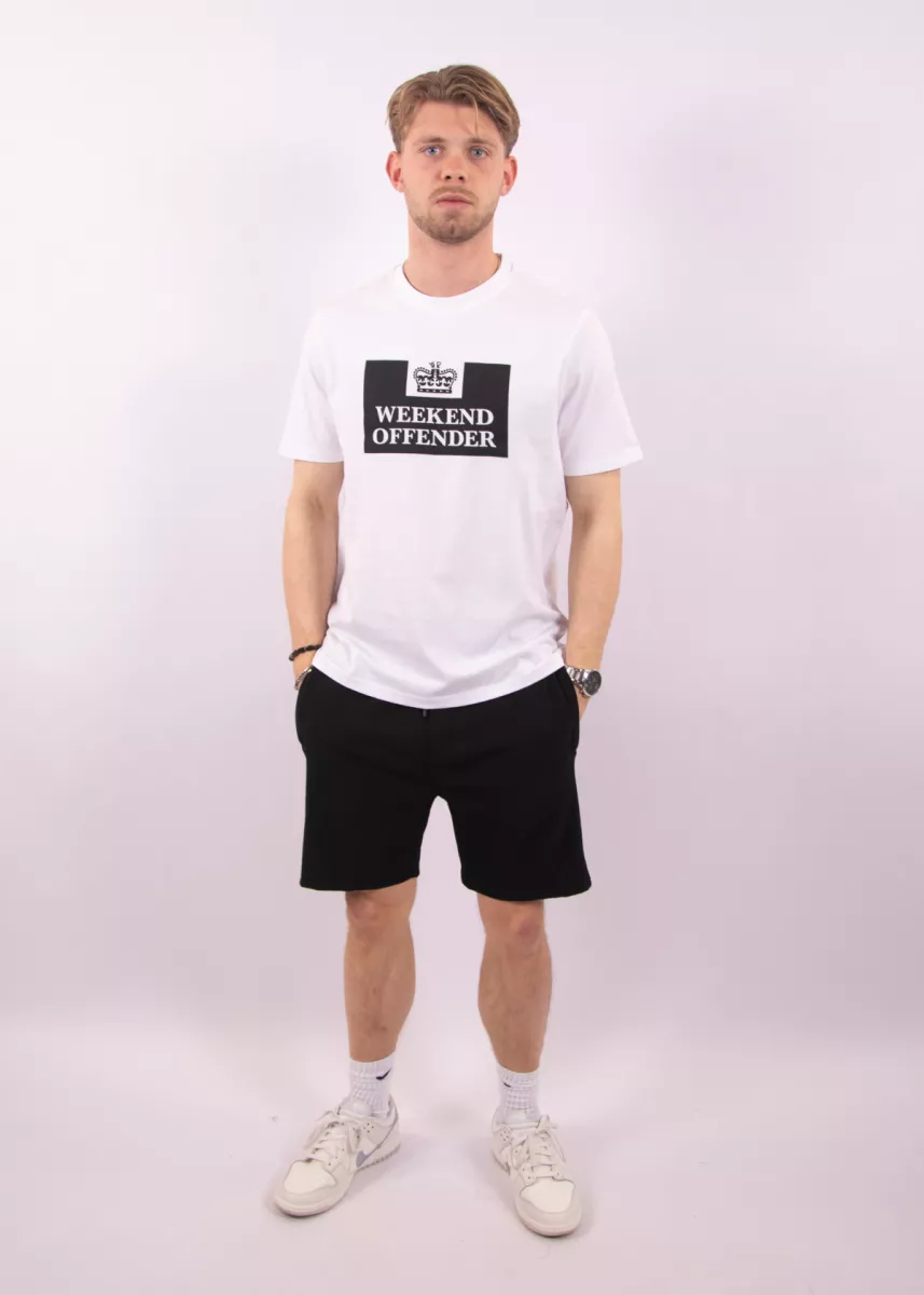 Weekend Offender wots200 white