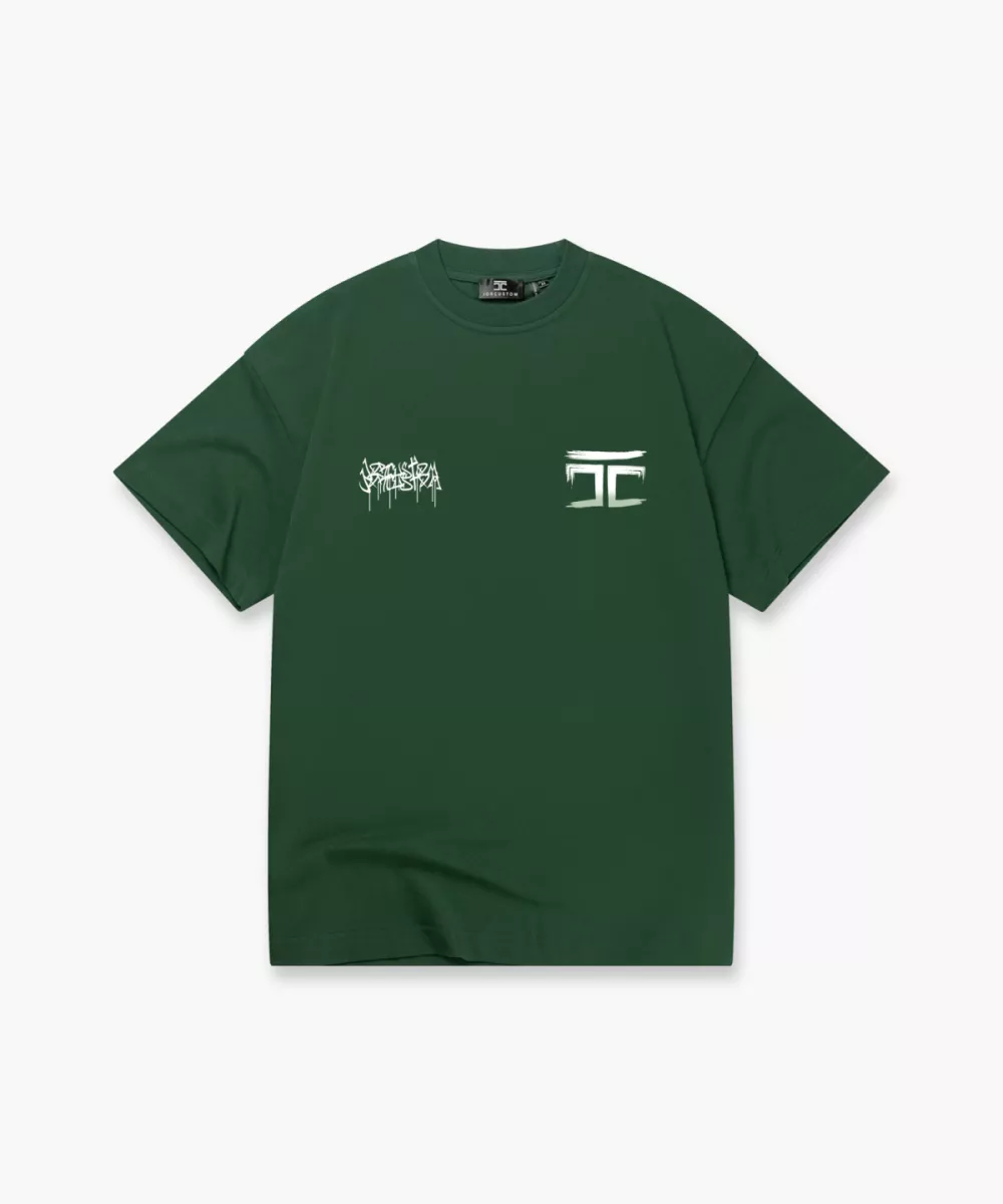Jorcustom graffiti racing green