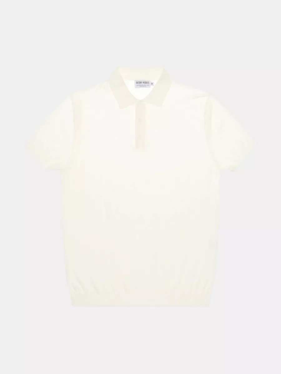 Antony Morato Polo Regular Fit In Cotton Blend