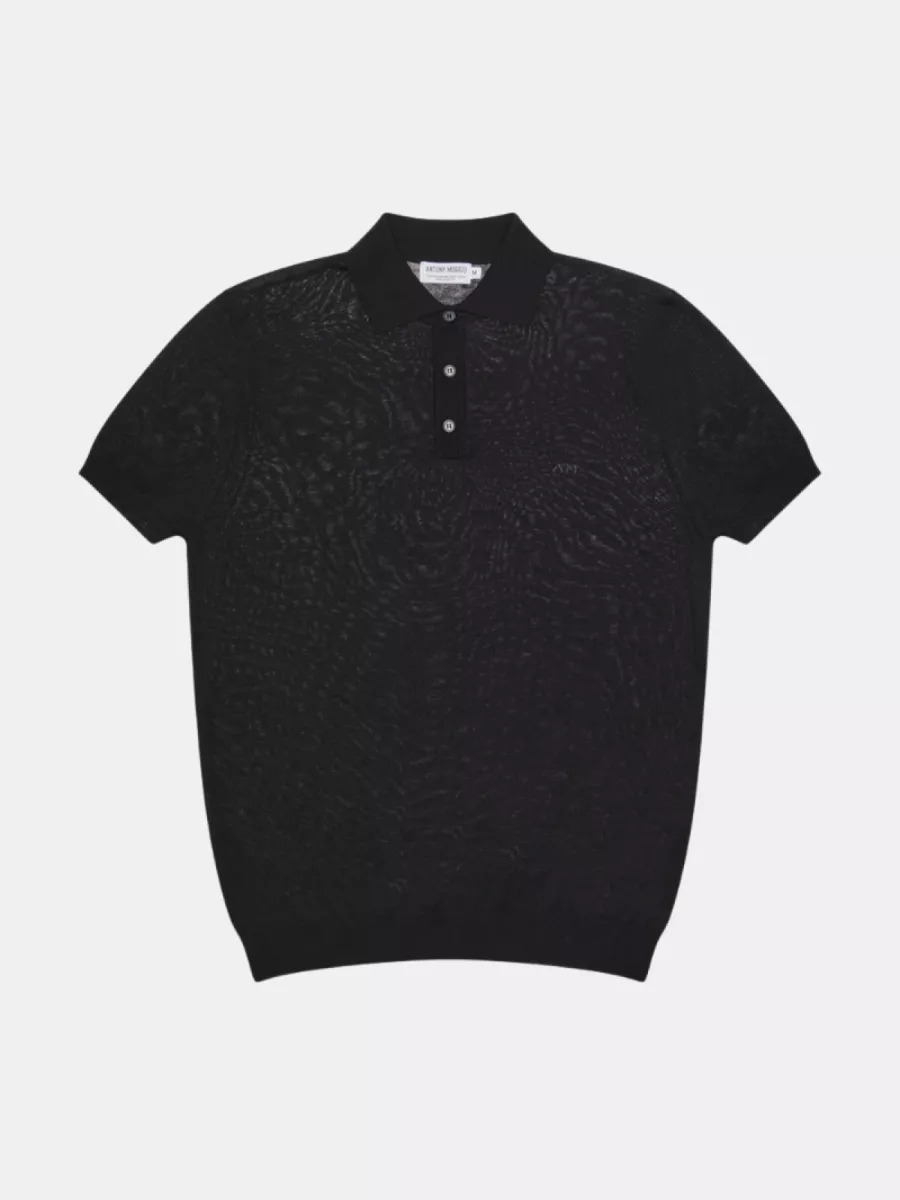 Antony Morato Polo Regular Fit In Cotton Blend