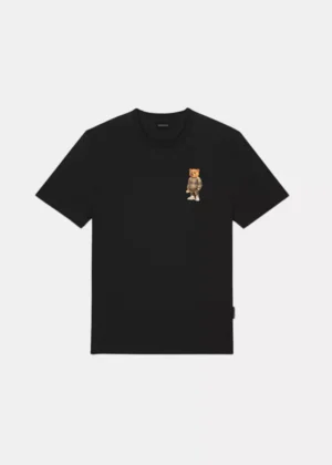Baron Filou cxlviii chestprint t-shirt black