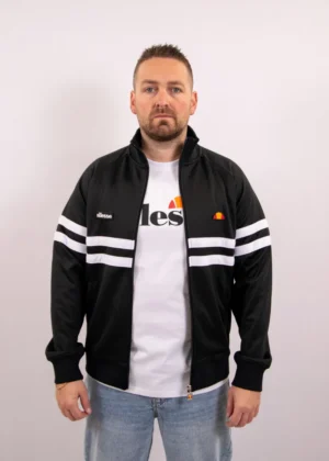 Ellesse shb00892 black white