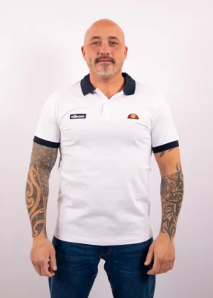 Ellesse shb01004 white/navy
