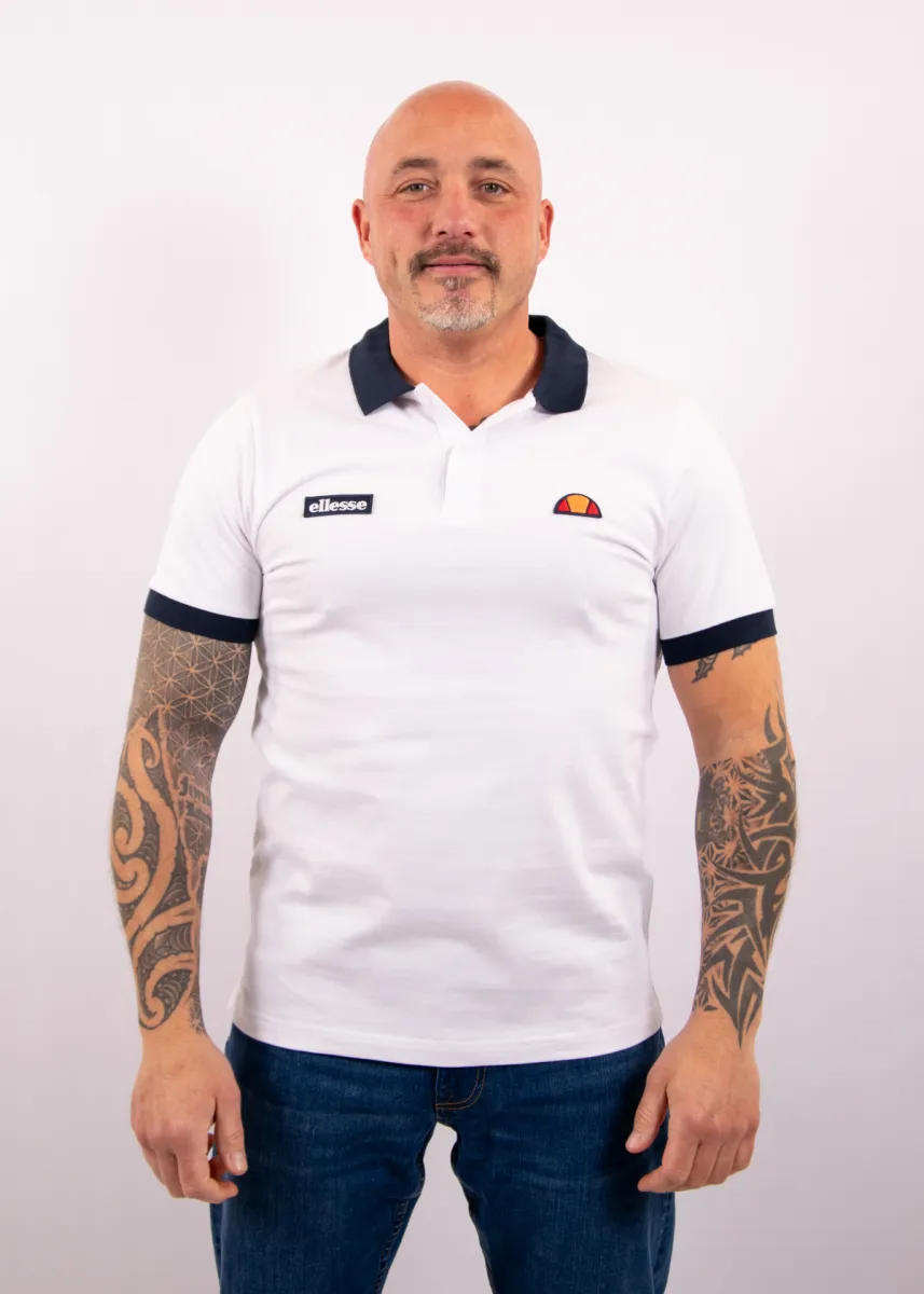 Ellesse shb01004 white/navy