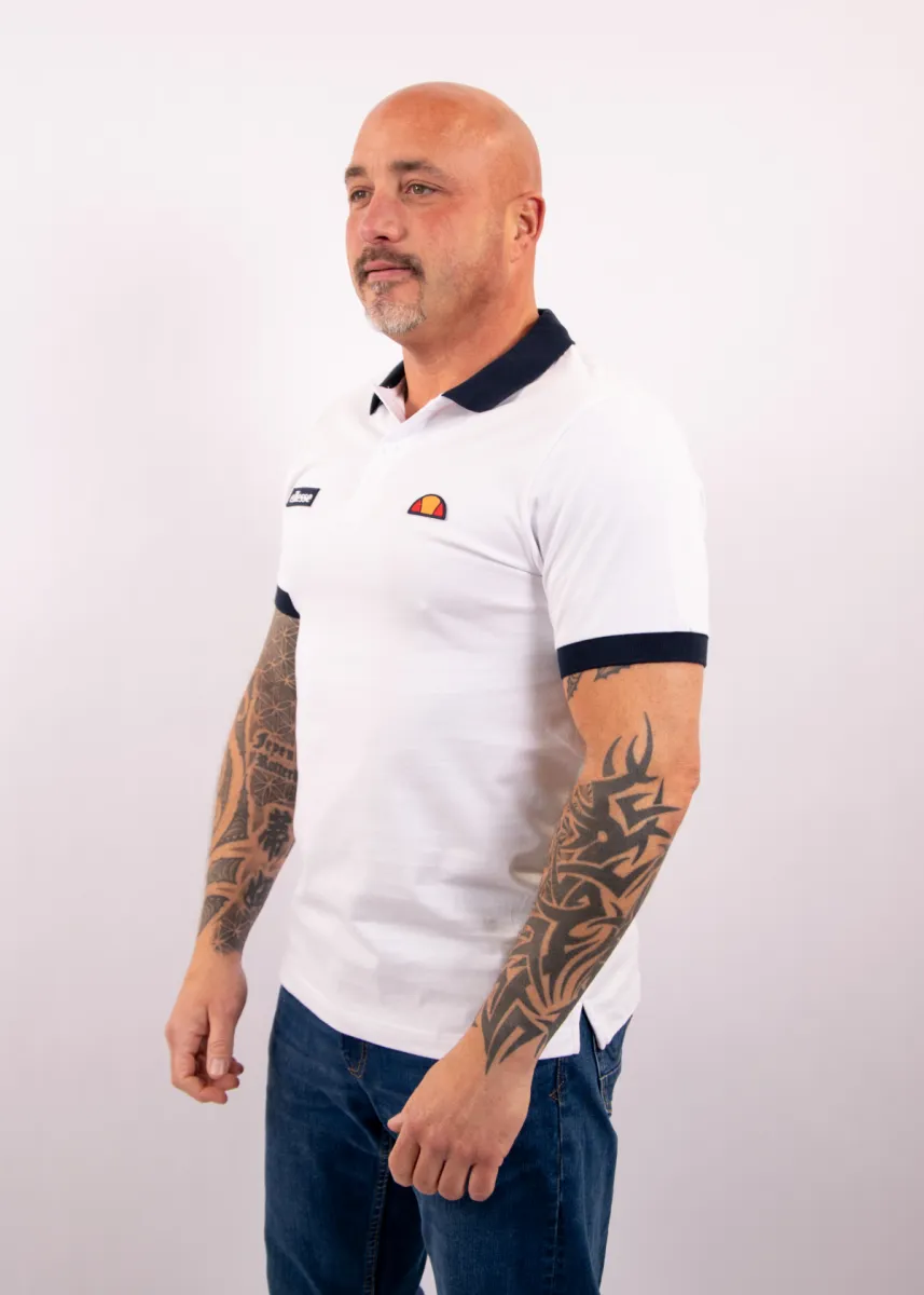 Ellesse shb01004 white/navy