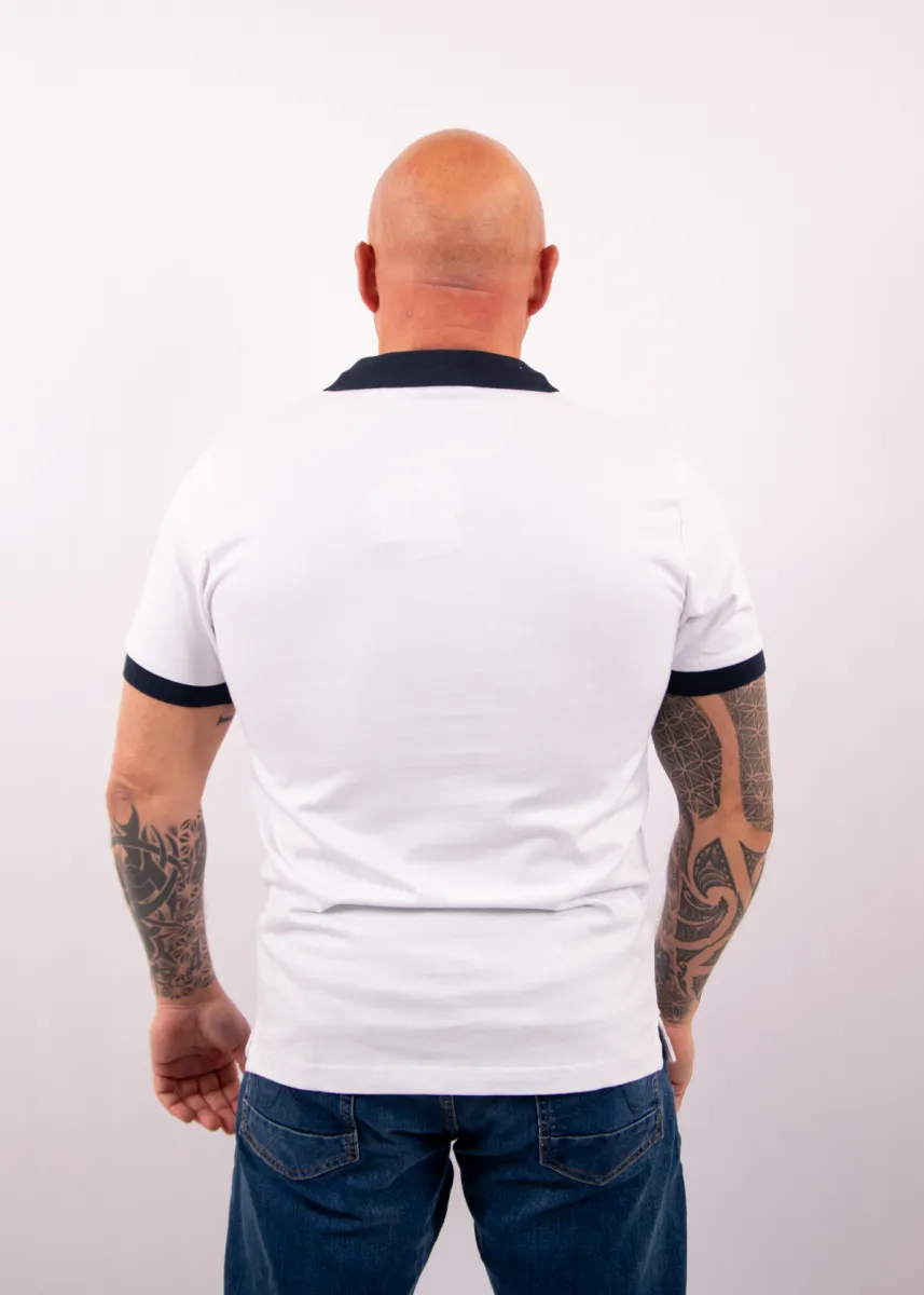 Ellesse shb01004 white/navy