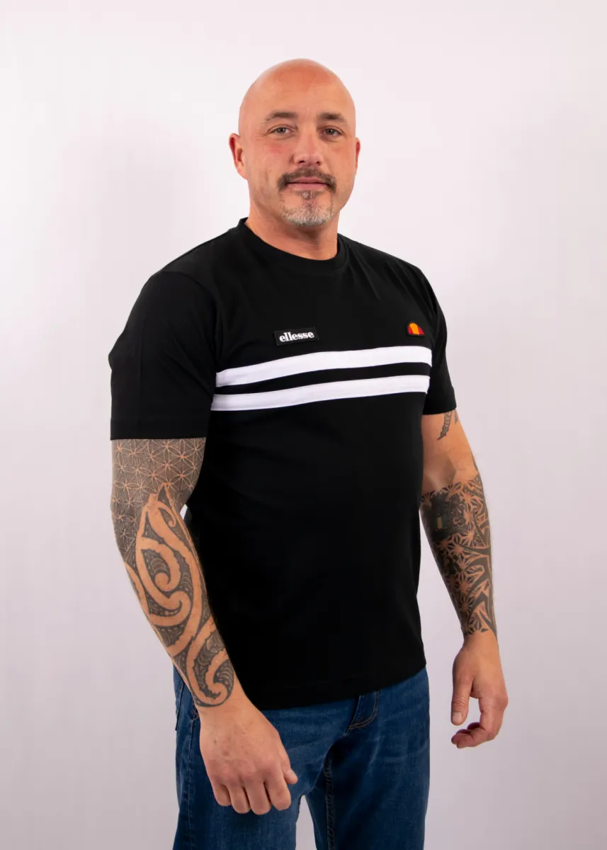 Ellesse shb08507 black wash