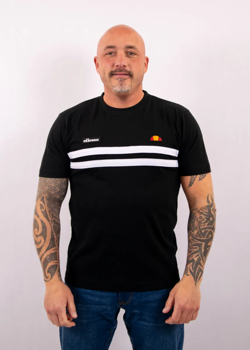 Ellesse shb08507 black wash