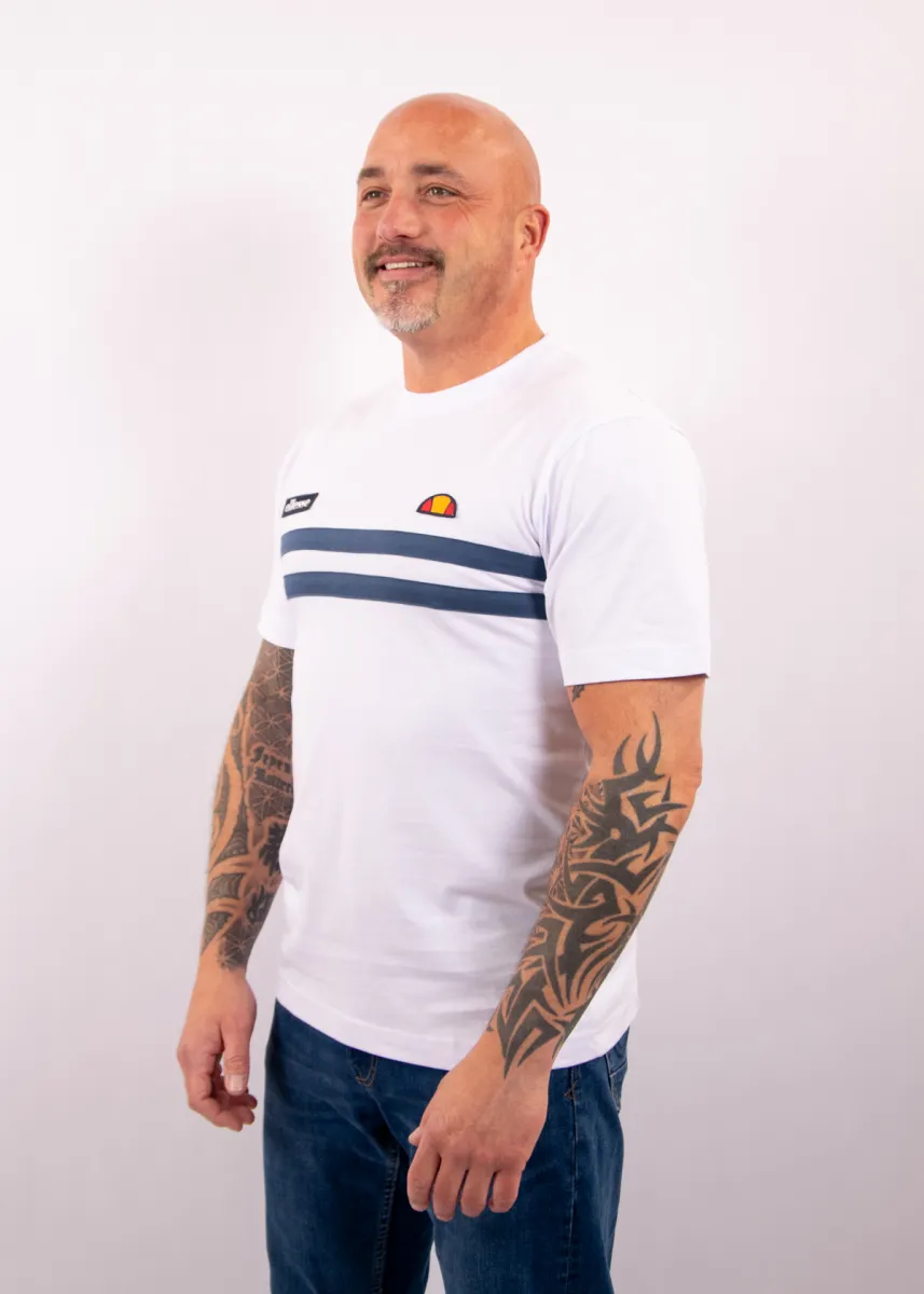 Ellesse shb08507 white/blue