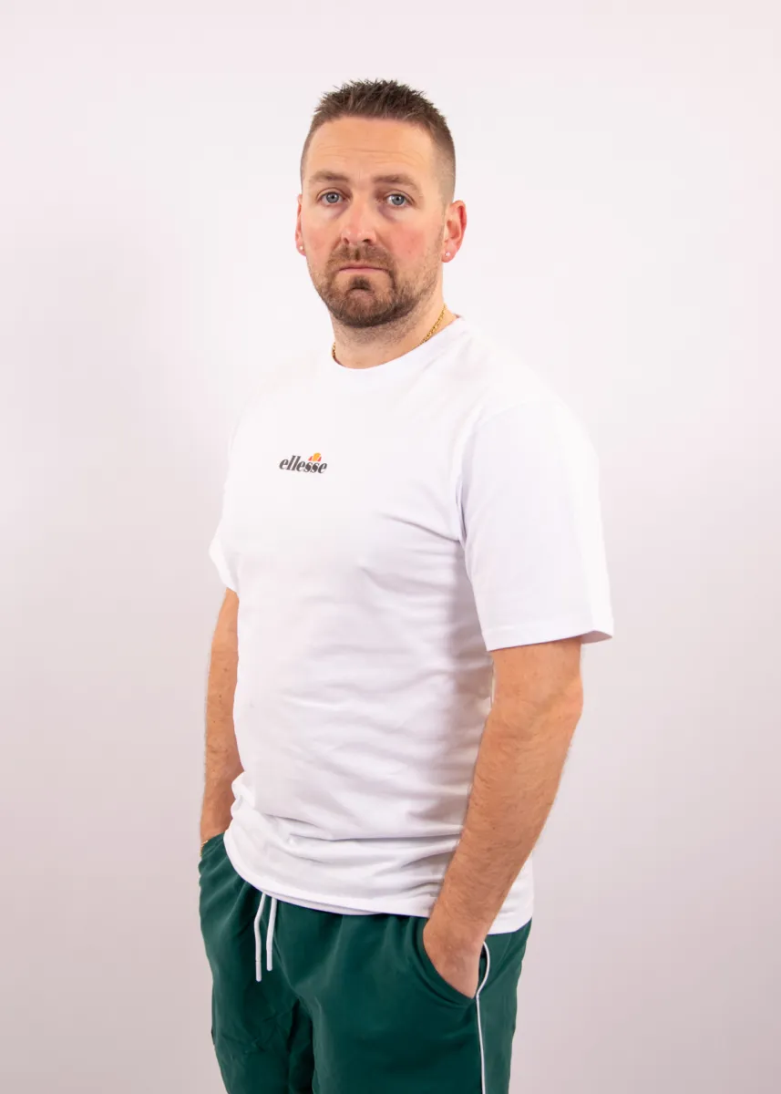 Ellesse shb23239 white
