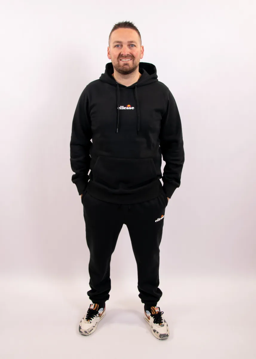 Ellesse shb23240 black