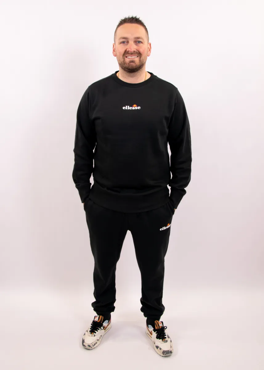 Ellesse shb23241 black
