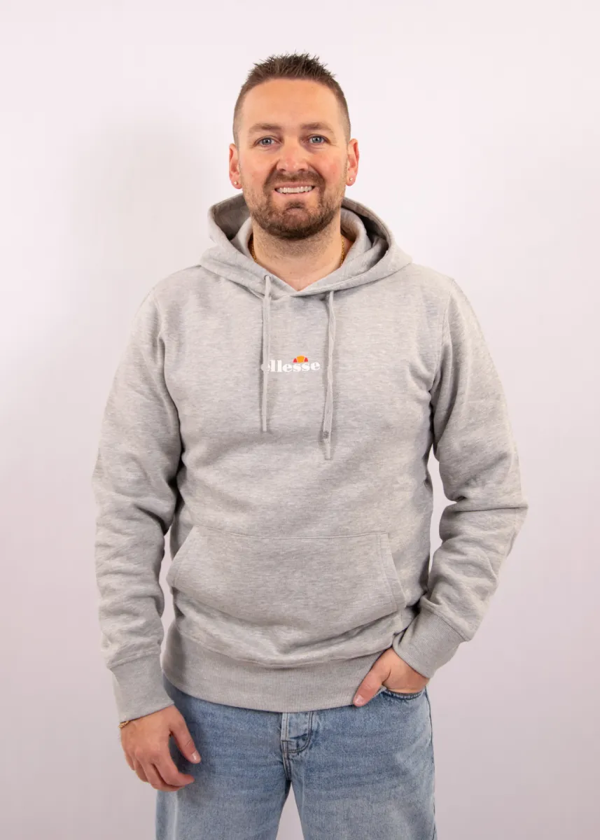 Ellesse shb23242 light grey marl