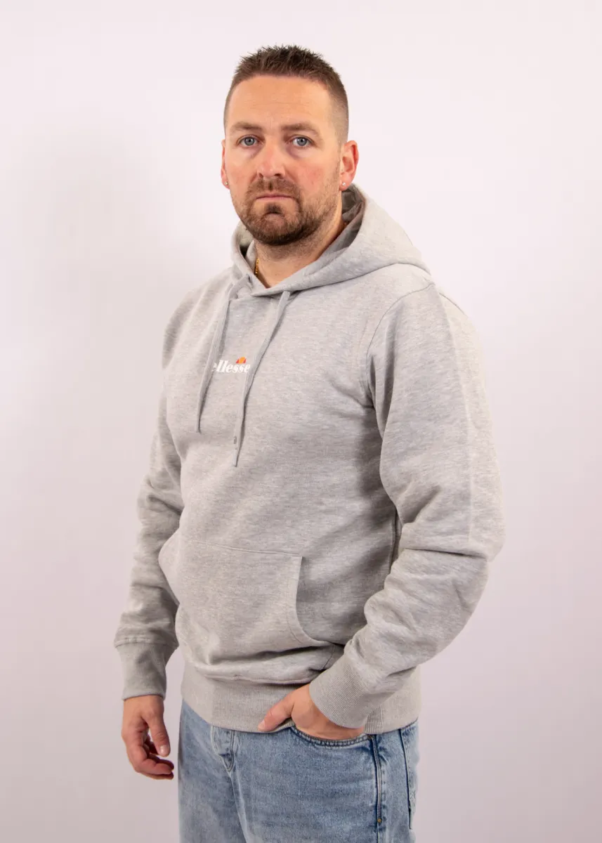 Ellesse shb23242 light grey marl