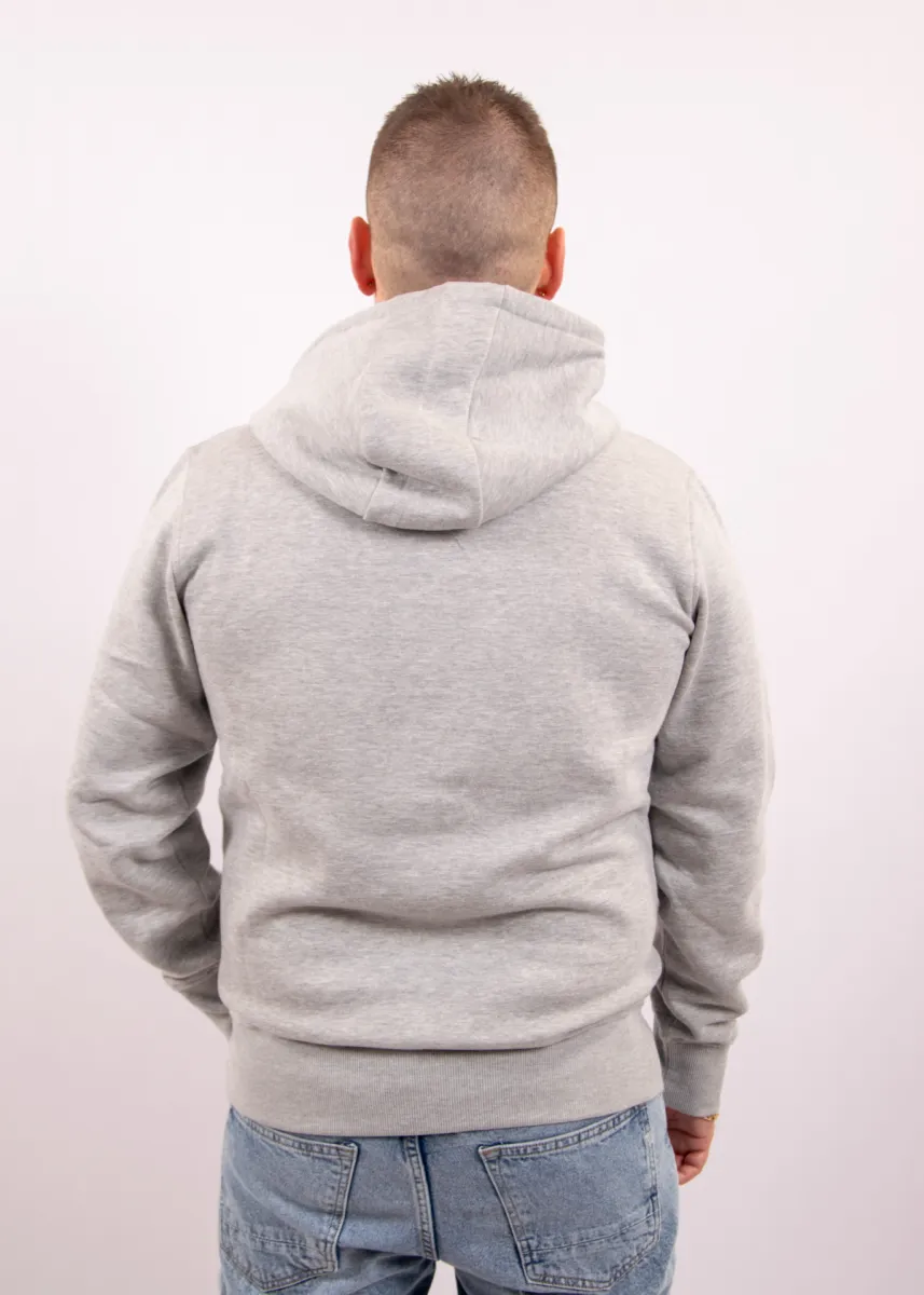 Ellesse shb23242 light grey marl