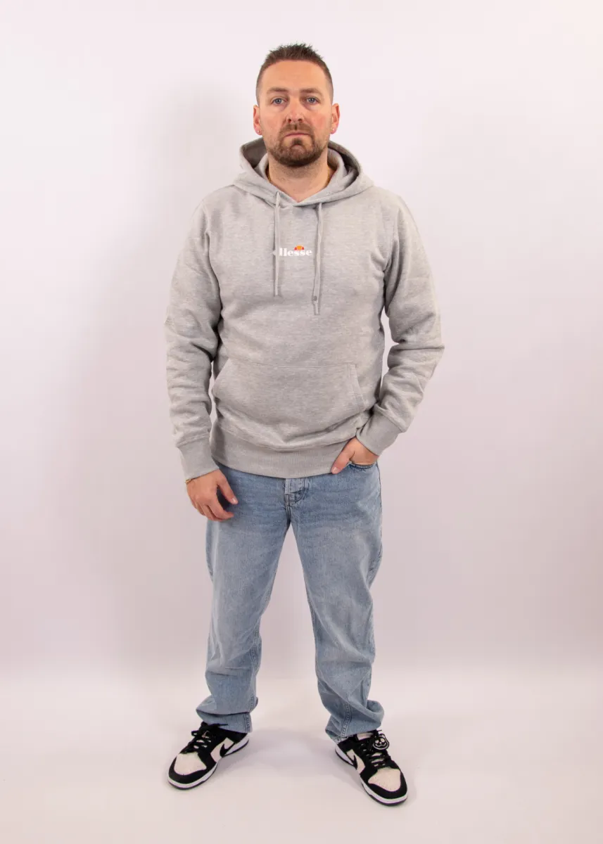 Ellesse shb23242 light grey marl