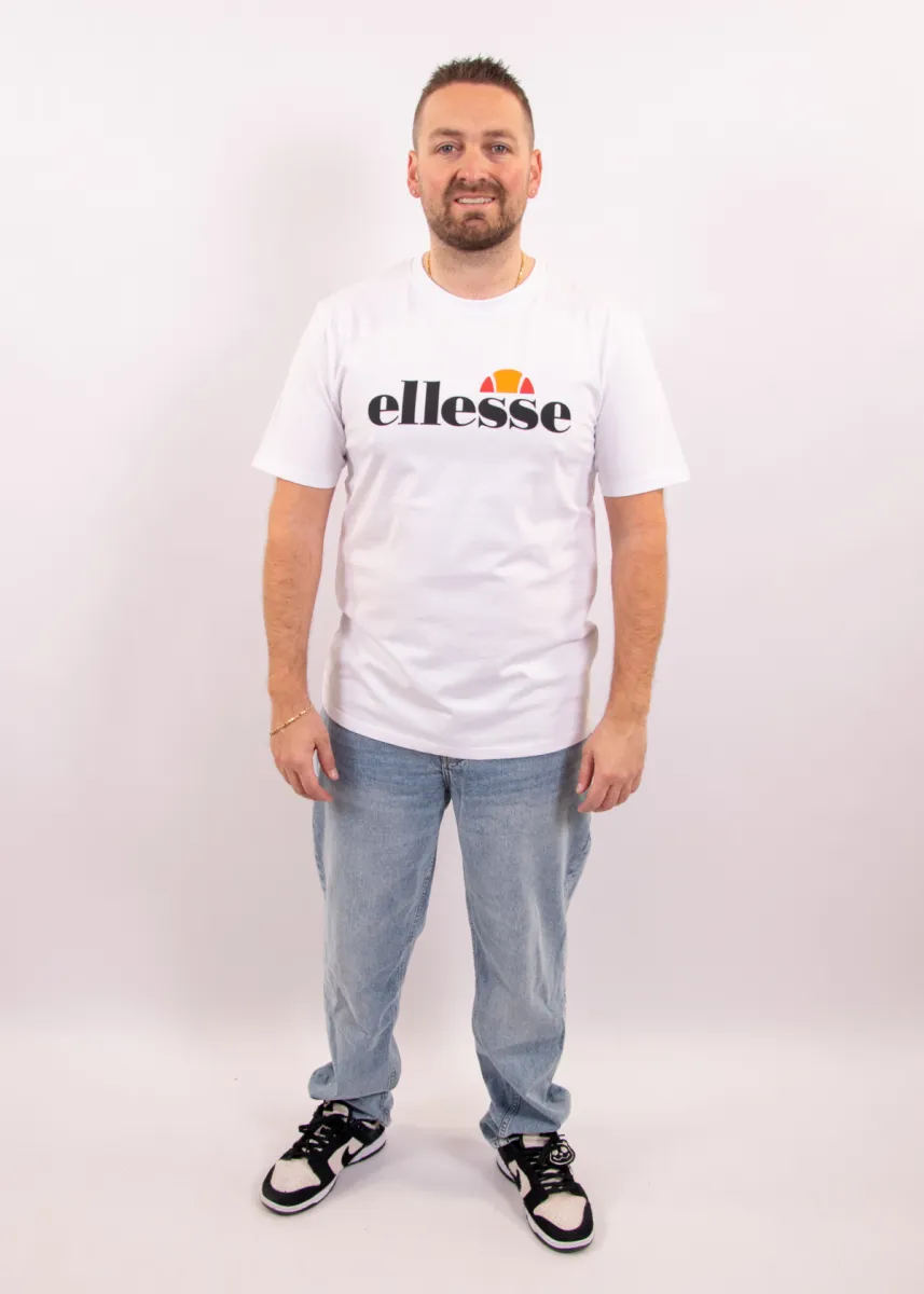Ellesse shb23650 white